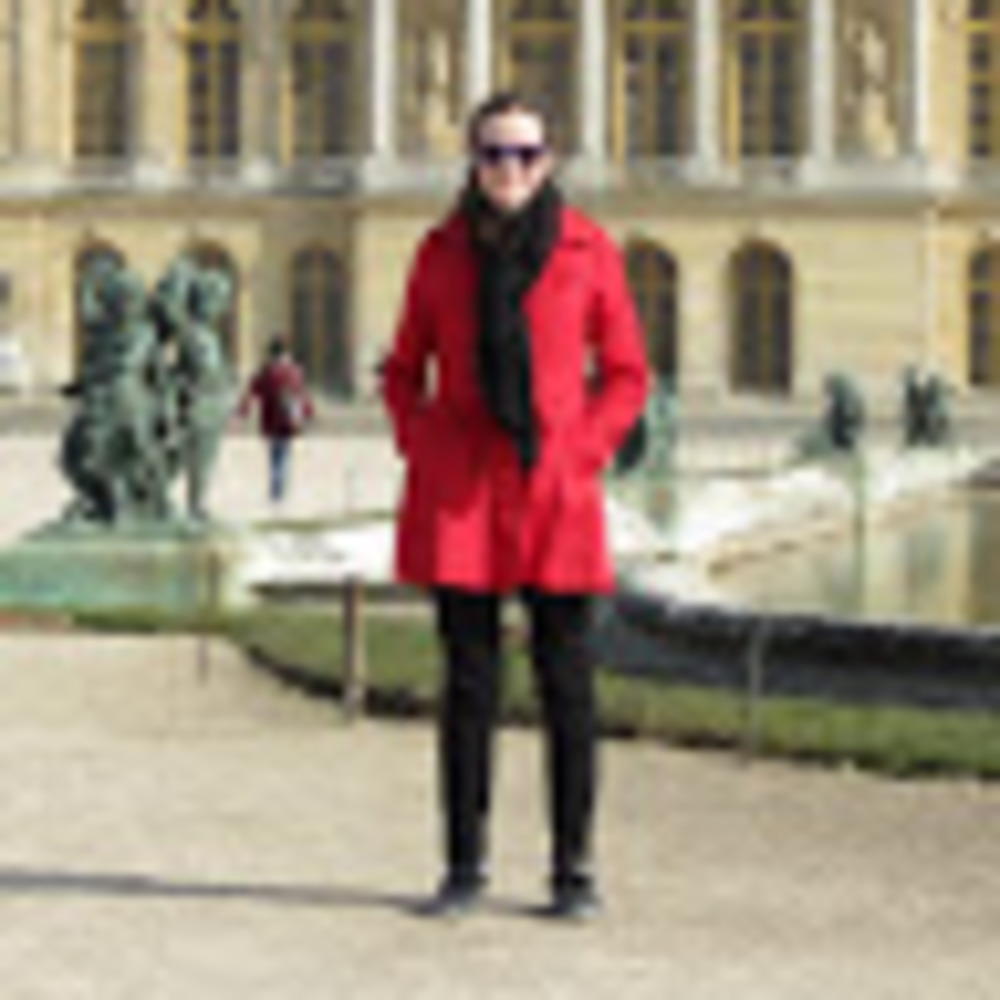 Meet your Posher, Marie